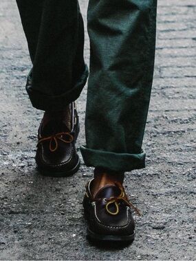 Oak Street Bootmakers Camp Moc